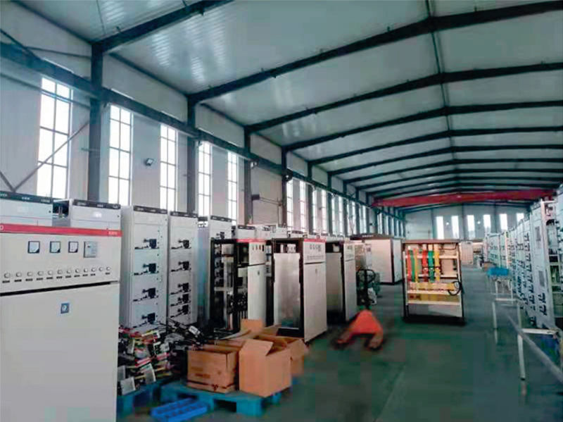 設備環(huán)境展示