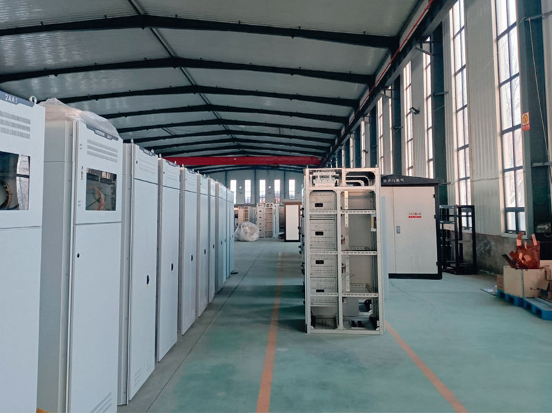 設備環(huán)境展示