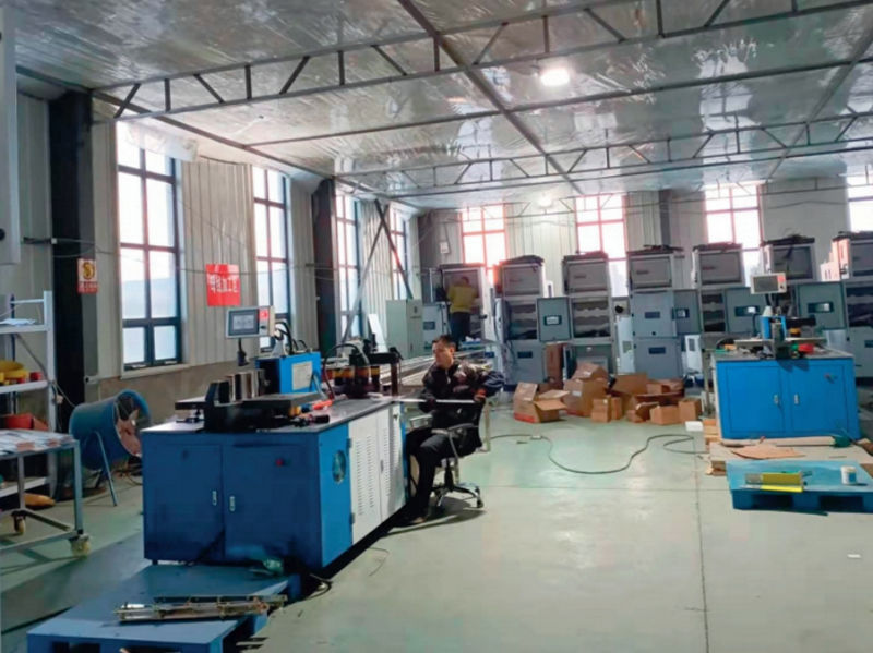 設備環(huán)境展示