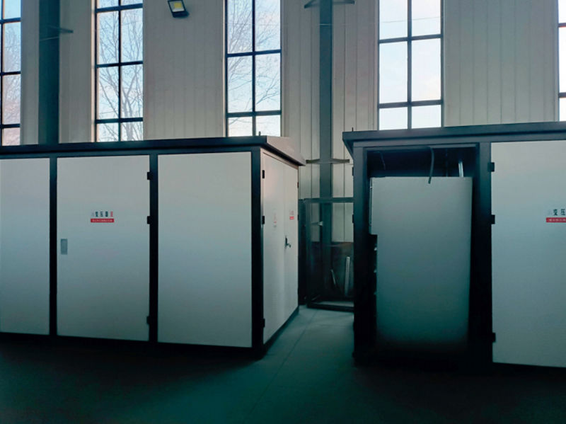 設備環(huán)境展示