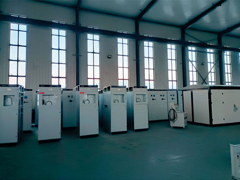 設備環(huán)境展示