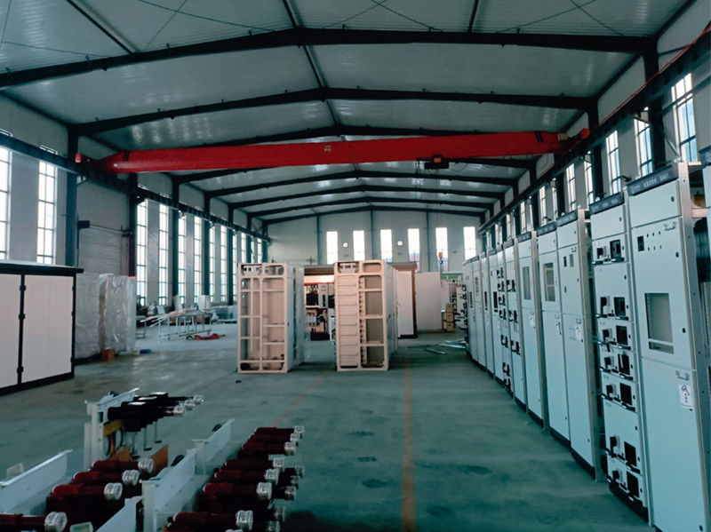 設備環(huán)境展示