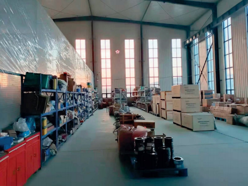 設備環(huán)境展示