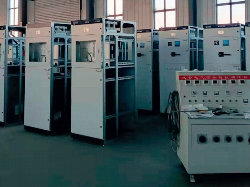 設備環(huán)境展示