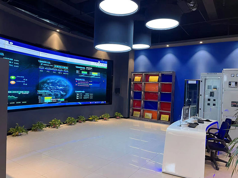 辦公環(huán)境展示