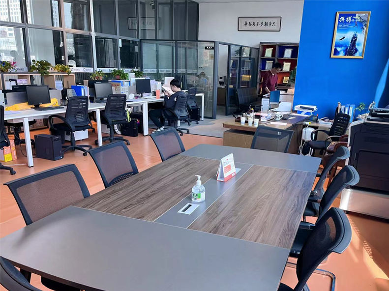 辦公環(huán)境展示