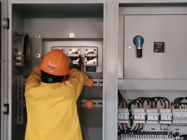 變壓器外施工頻耐壓試驗(yàn)的步驟是怎樣的？